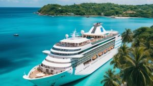 Croisières de luxe : pourquoi les Français embarquent de plus en plus loin